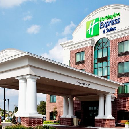 Holiday Inn Express & Suites Wilmington-Newark By Ihg Bagian luar foto