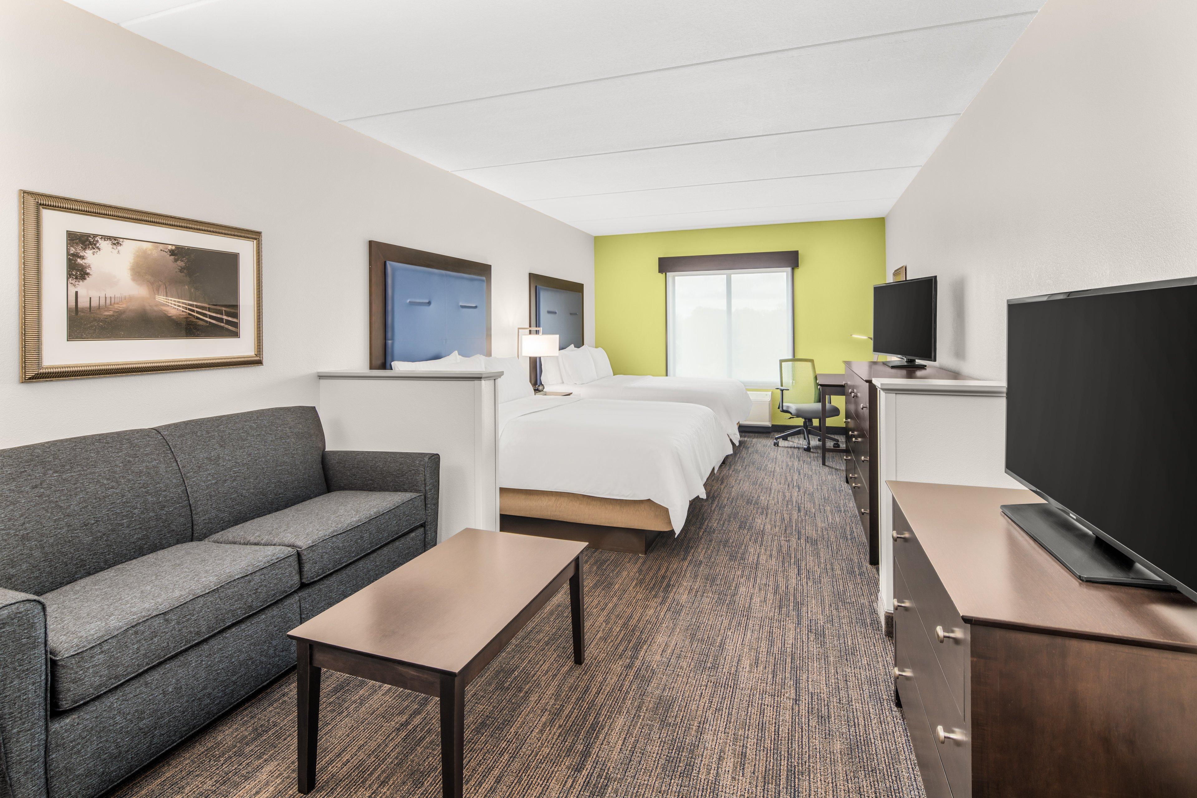 Holiday Inn Express & Suites Wilmington-Newark By Ihg Bagian luar foto
