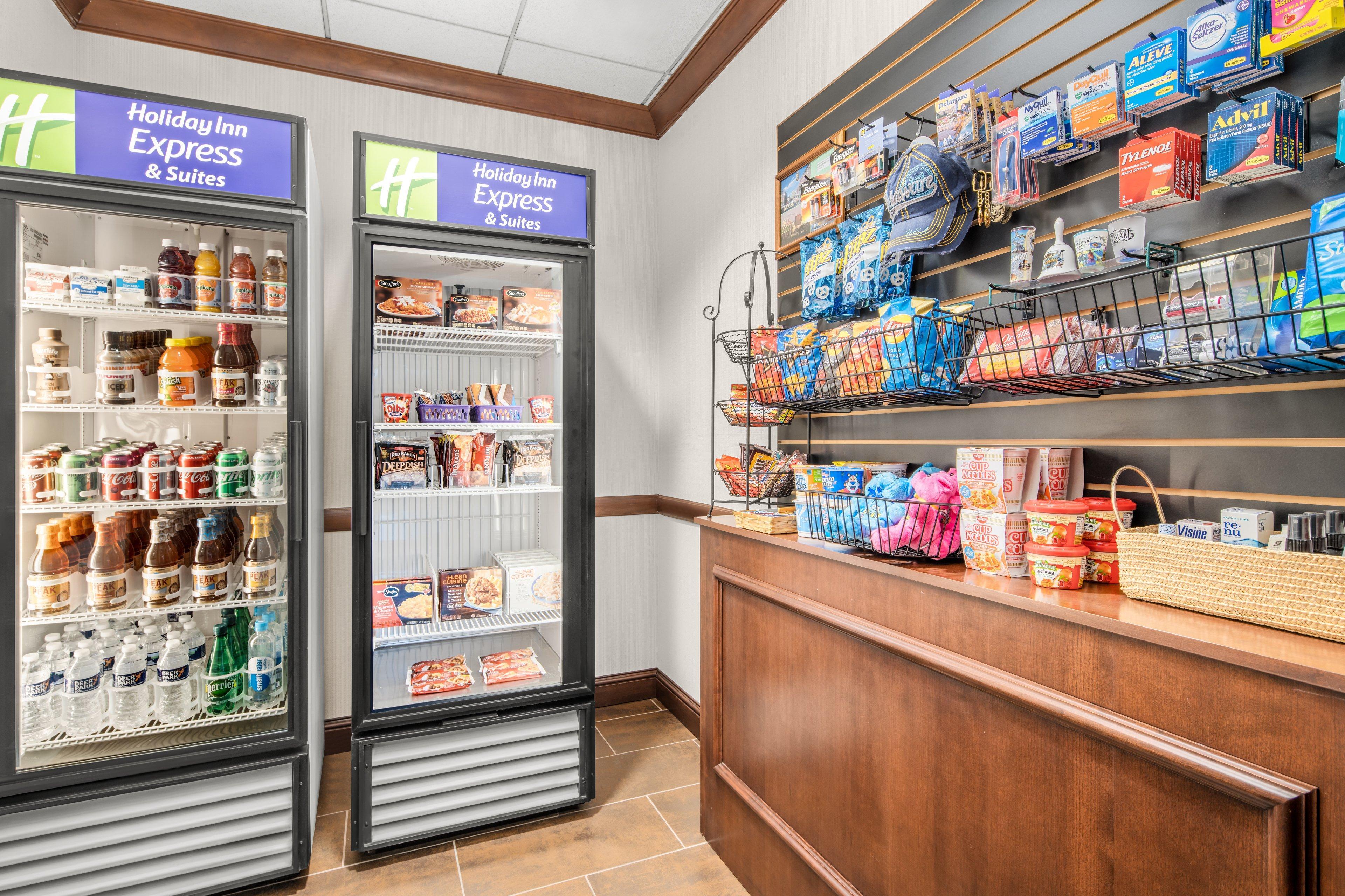Holiday Inn Express & Suites Wilmington-Newark By Ihg Bagian luar foto