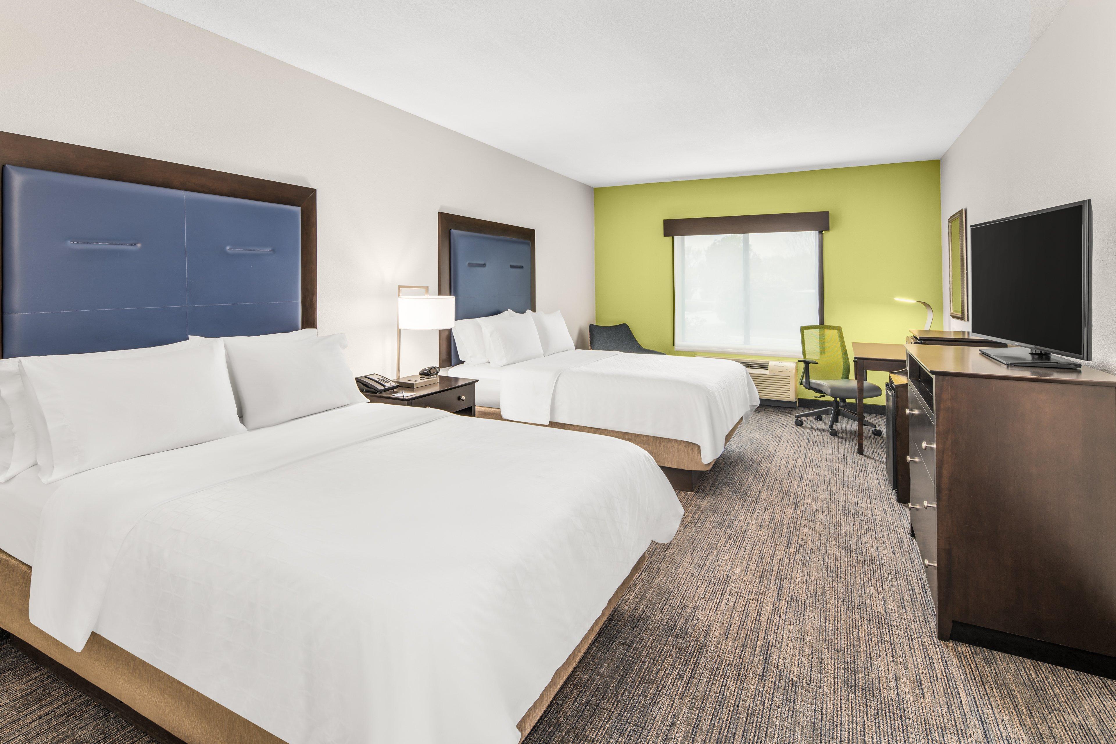 Holiday Inn Express & Suites Wilmington-Newark By Ihg Bagian luar foto