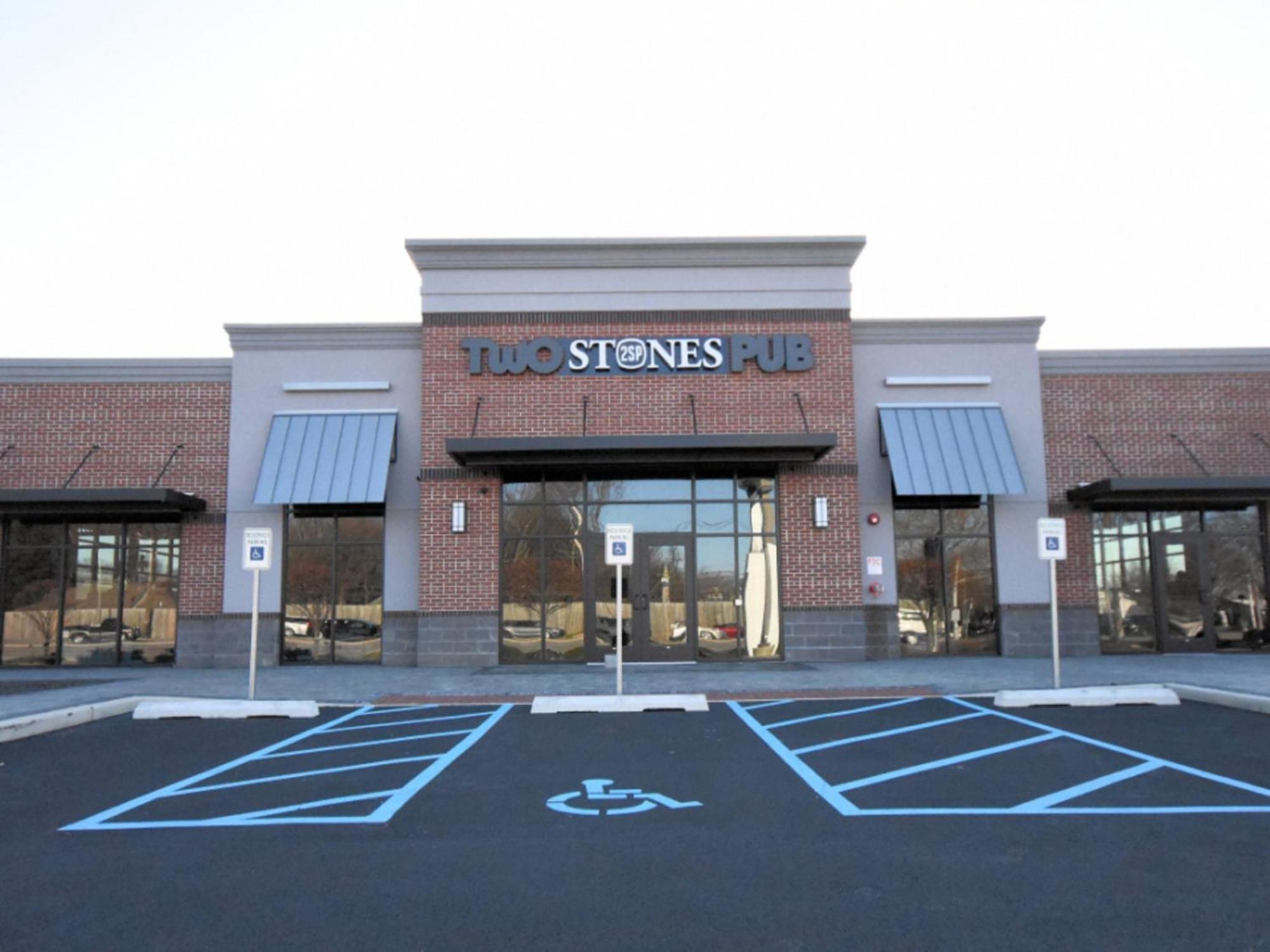 Holiday Inn Express & Suites Wilmington-Newark By Ihg Bagian luar foto