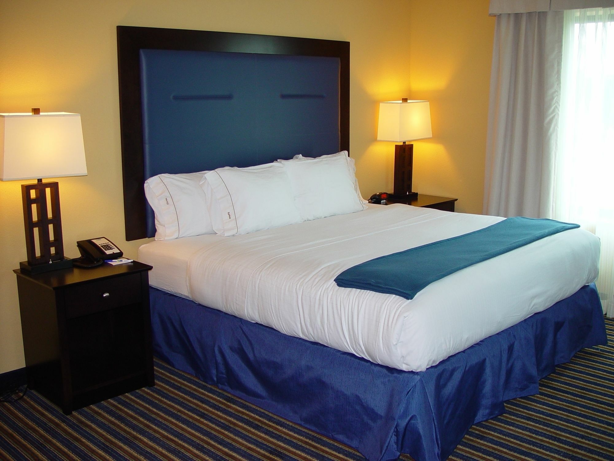 Holiday Inn Express & Suites Wilmington-Newark By Ihg Ruang foto