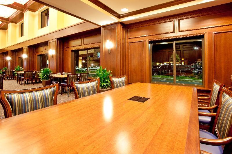 Holiday Inn Express & Suites Wilmington-Newark By Ihg Restoran foto